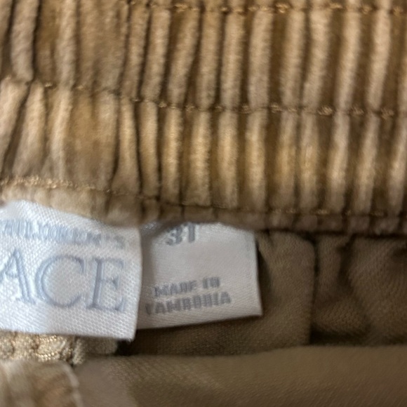 🎀5 for $25🎀 3T VELVET PANTS - Picture 4 of 4